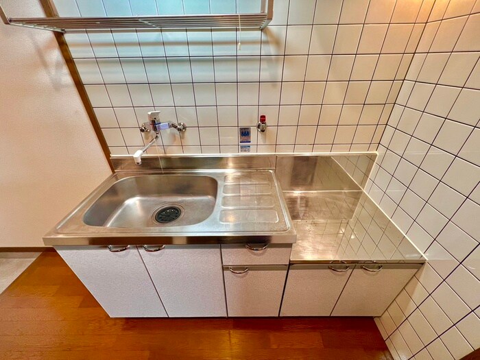 物件内観写真12　(キッチン)