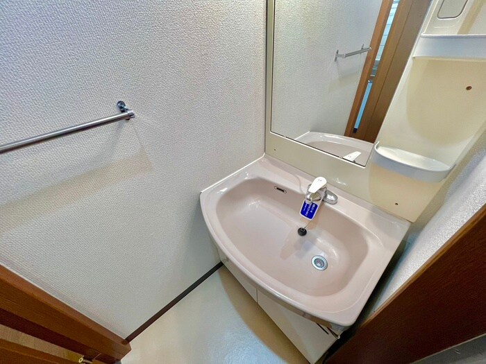 物件内観写真15　(洗面)