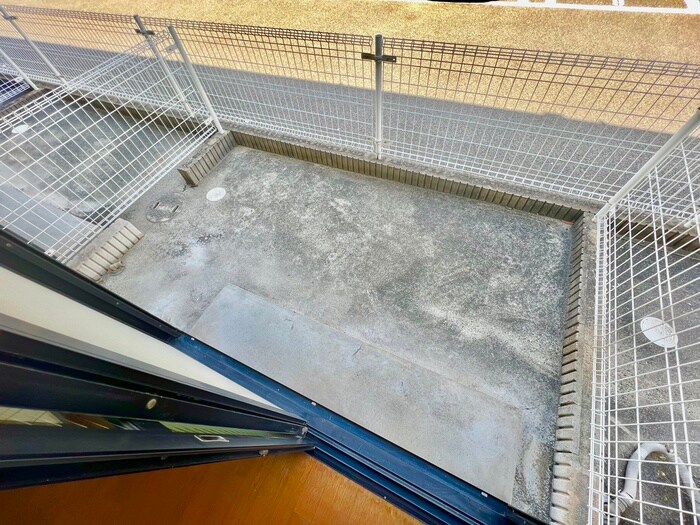 物件内観写真21　(ベランダ・バルコニー)