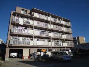 第２毛利マンション外観写真