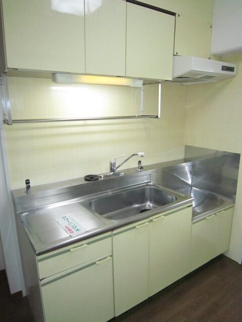 物件内観写真8　(キッチン)