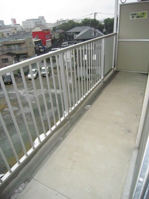 物件内観写真16　(ベランダ・バルコニー)