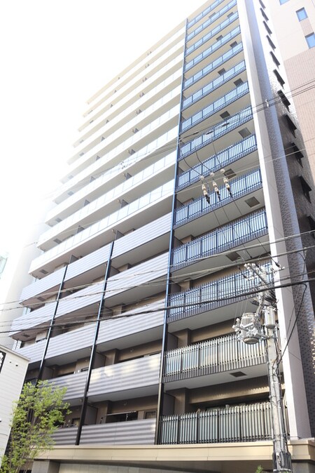 ディオ梅田(1501)外観写真