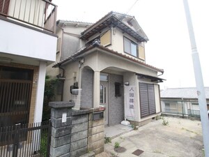 枚方市茄子作1丁目貸家外観写真