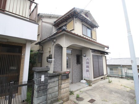 枚方市茄子作1丁目貸家外観写真