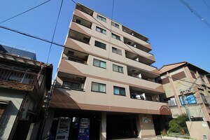 さんさん美章園外観写真