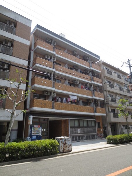 メロディハイツエビスⅠ外観写真
