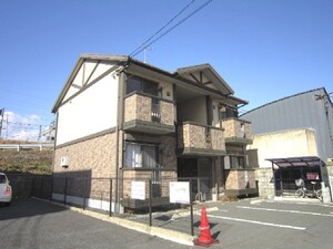 サンライズ堅田外観写真