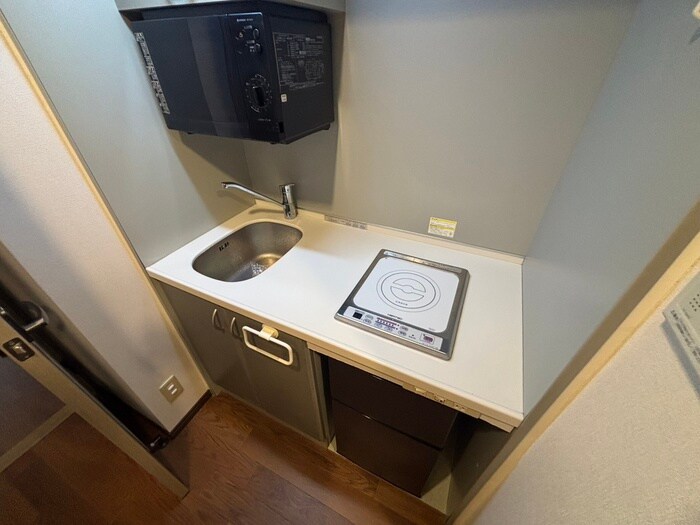 物件内観写真9　(キッチン)