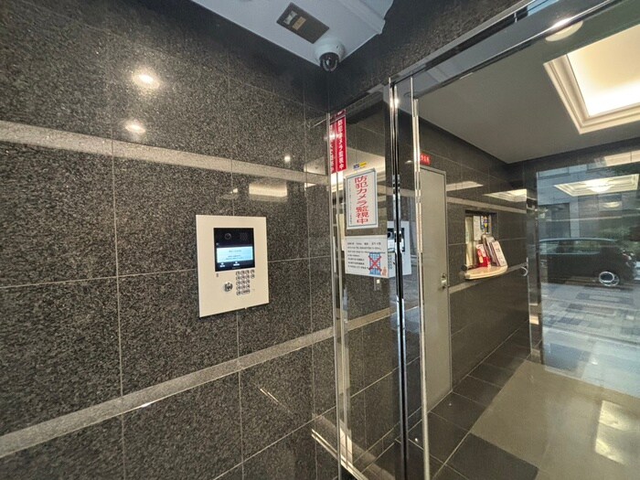 物件外観写真3　(建物設備)