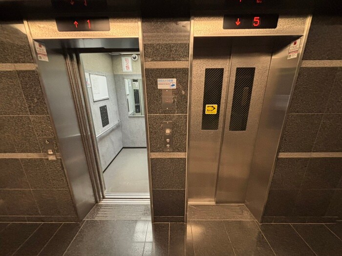 物件外観写真5　(建物設備)