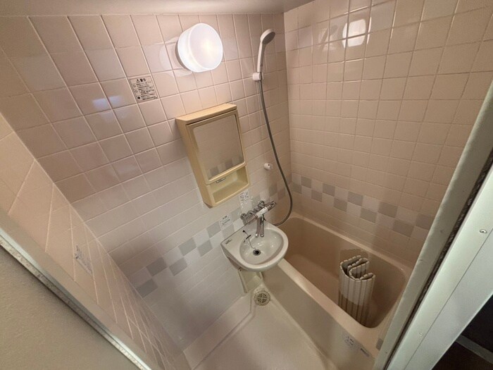 物件内観写真10　(バス／シャワールーム等)