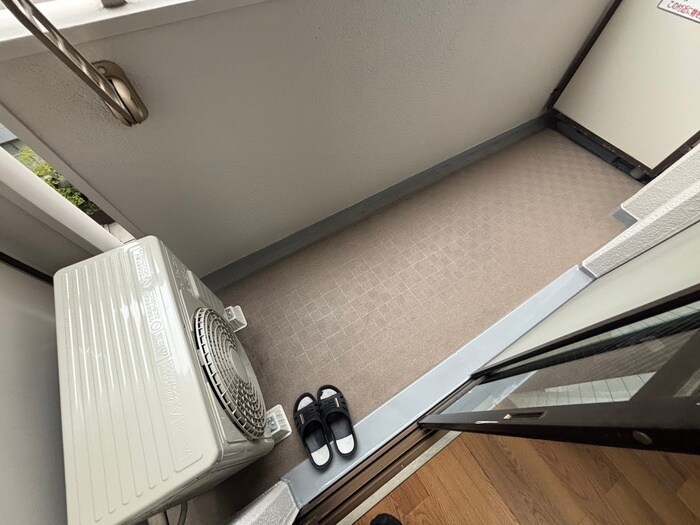 物件内観写真21　(ベランダ・バルコニー)