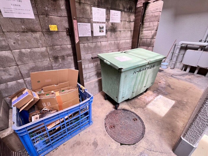 物件外観写真4　(建物設備)