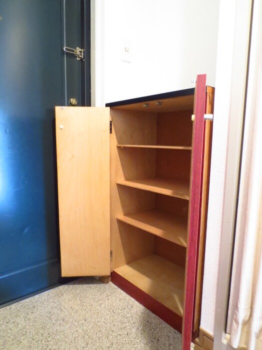 物件内観写真15　(靴箱)