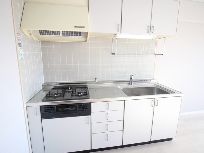 物件内観写真8　(キッチン)