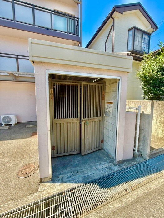 物件外観写真6　(建物設備)