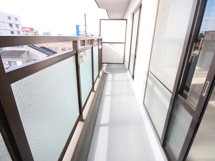 物件内観写真21　(ベランダ・バルコニー)