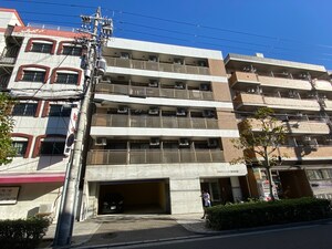 メロディハイツエビスⅡ外観写真