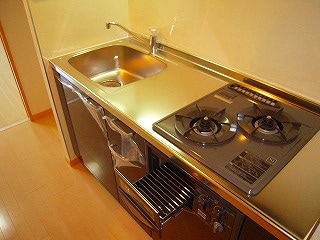 物件内観写真7　(キッチン)