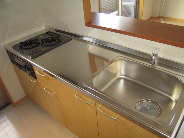 物件内観写真9　(キッチン)