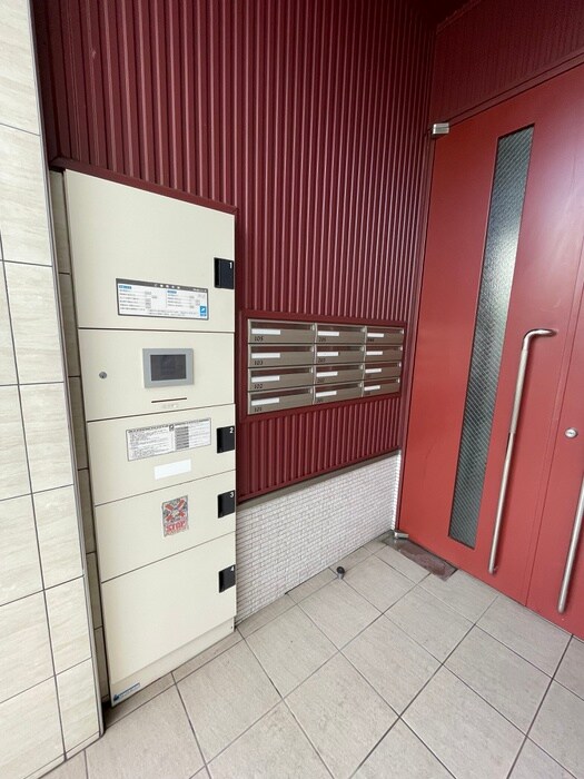 物件外観写真4　(建物設備)