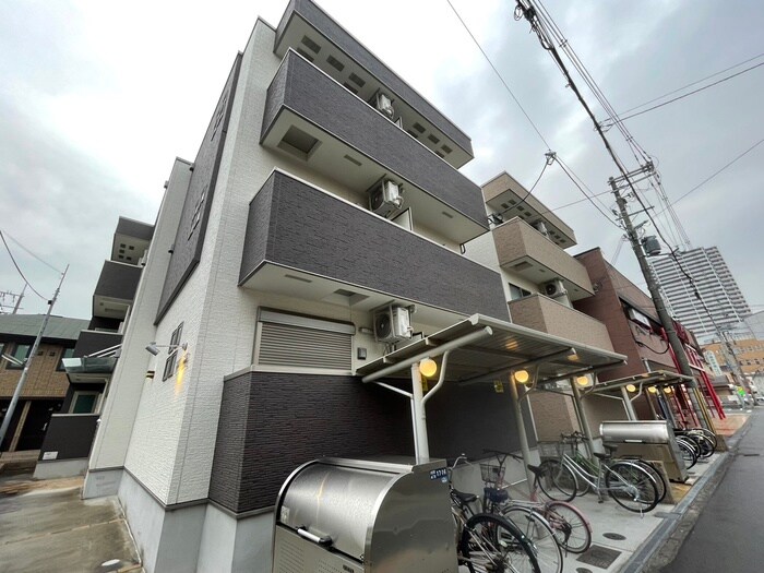 物件外観写真2　(周辺環境)