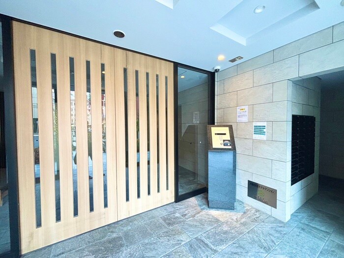 物件外観写真3　(建物設備)