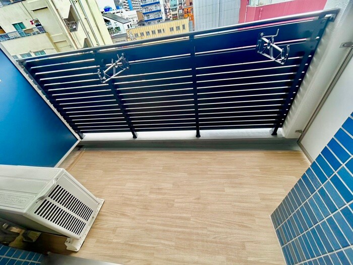 物件内観写真20　(ベランダ・バルコニー)