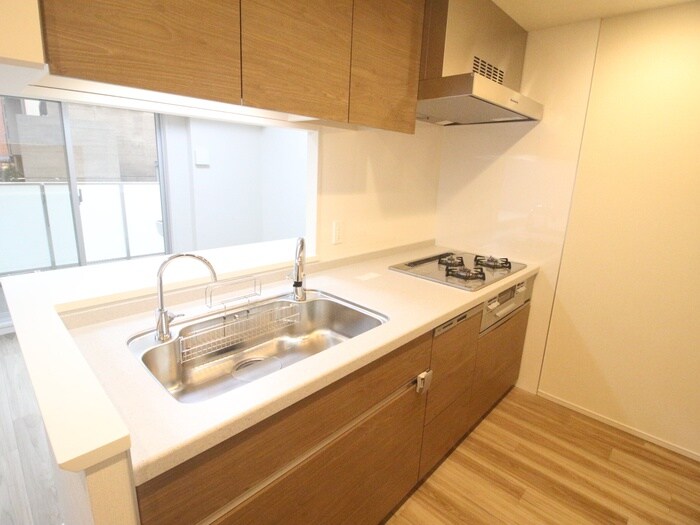 物件内観写真7　(キッチン)