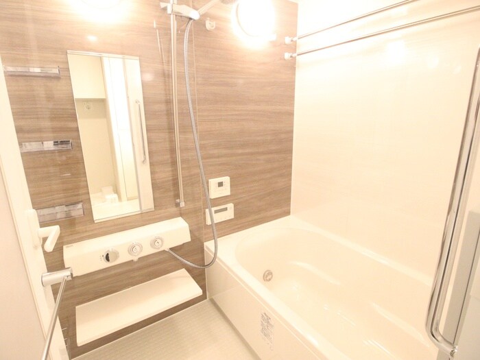 物件内観写真12　(バス／シャワールーム等)