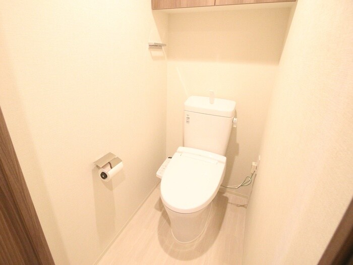 物件内観写真15　(トイレ)