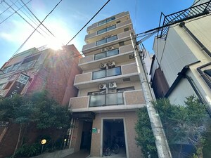 エシックス法雨外観写真