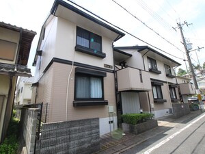 セジュ－ル捷外観写真