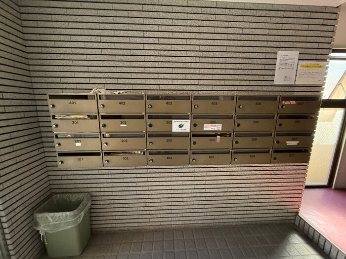 物件外観写真3　(建物設備)