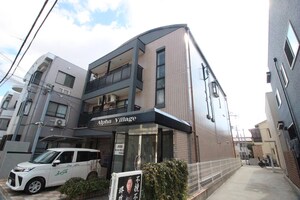 アルファヴィレッジ外観写真