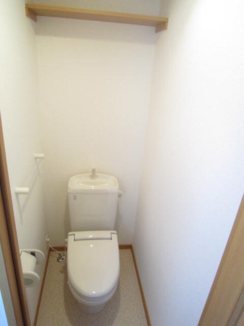 物件内観写真10　(トイレ)