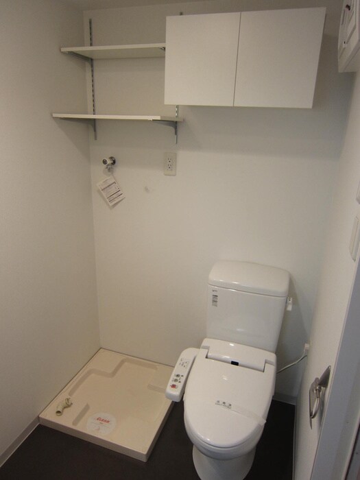 物件内観写真9　(トイレ)