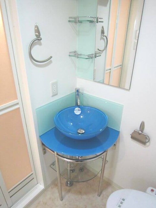 物件内観写真9　(洗面)