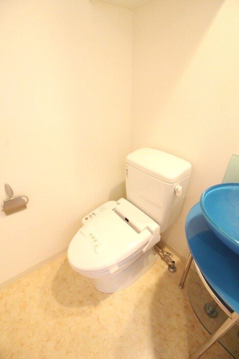 物件内観写真9　(トイレ)