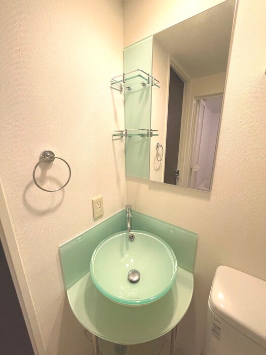 物件内観写真9　(洗面)