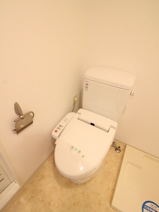 物件内観写真10　(トイレ)