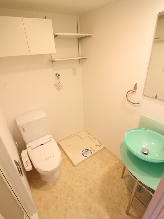 物件内観写真10　(洗面)