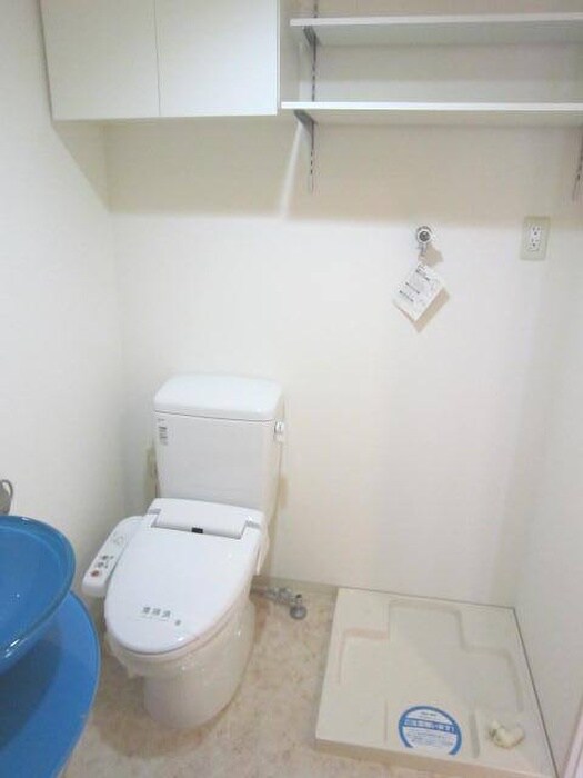 物件内観写真10　(トイレ)