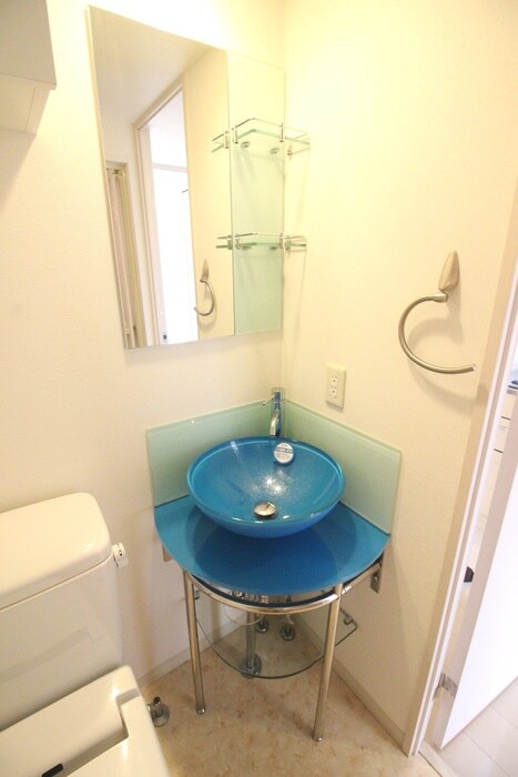 物件内観写真10　(洗面)