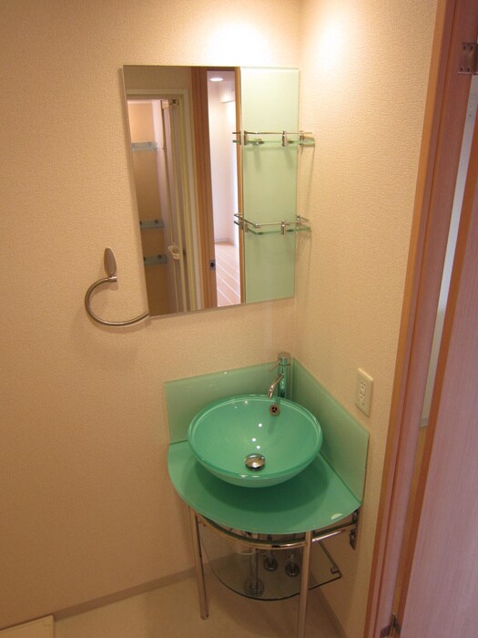 物件内観写真13　(洗面)