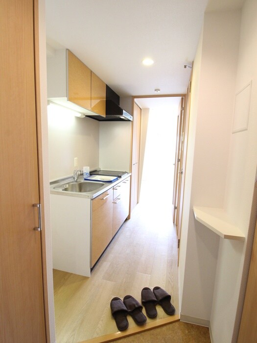 物件内観写真14　(玄関)