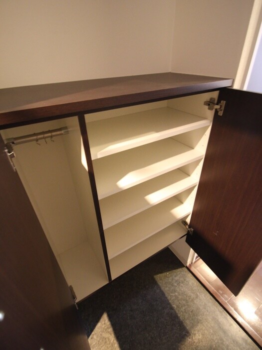 物件内観写真17　(靴箱)