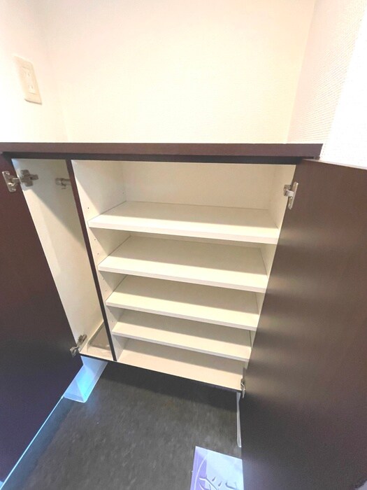 物件内観写真17　(靴箱)