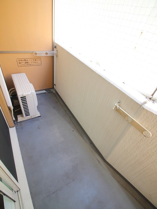 物件内観写真18　(ベランダ・バルコニー)